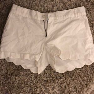 Lauren James poplin shorts